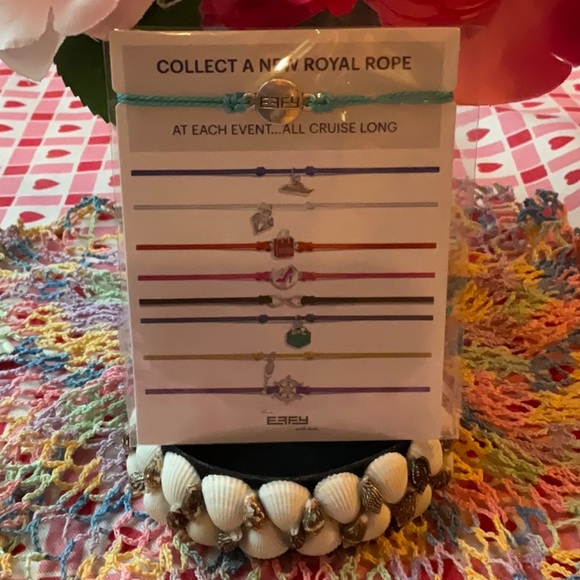 🔷 EFFY ROPE BRACELET 🔷 NWOT 🔷 - Picture 3 of 16